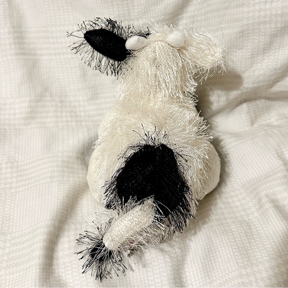 Ganz Webkinz Cow Plush Toy (HM003) 🐮 - Picture 2 of 3
